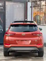 Hyundai Tucson, 2017-5