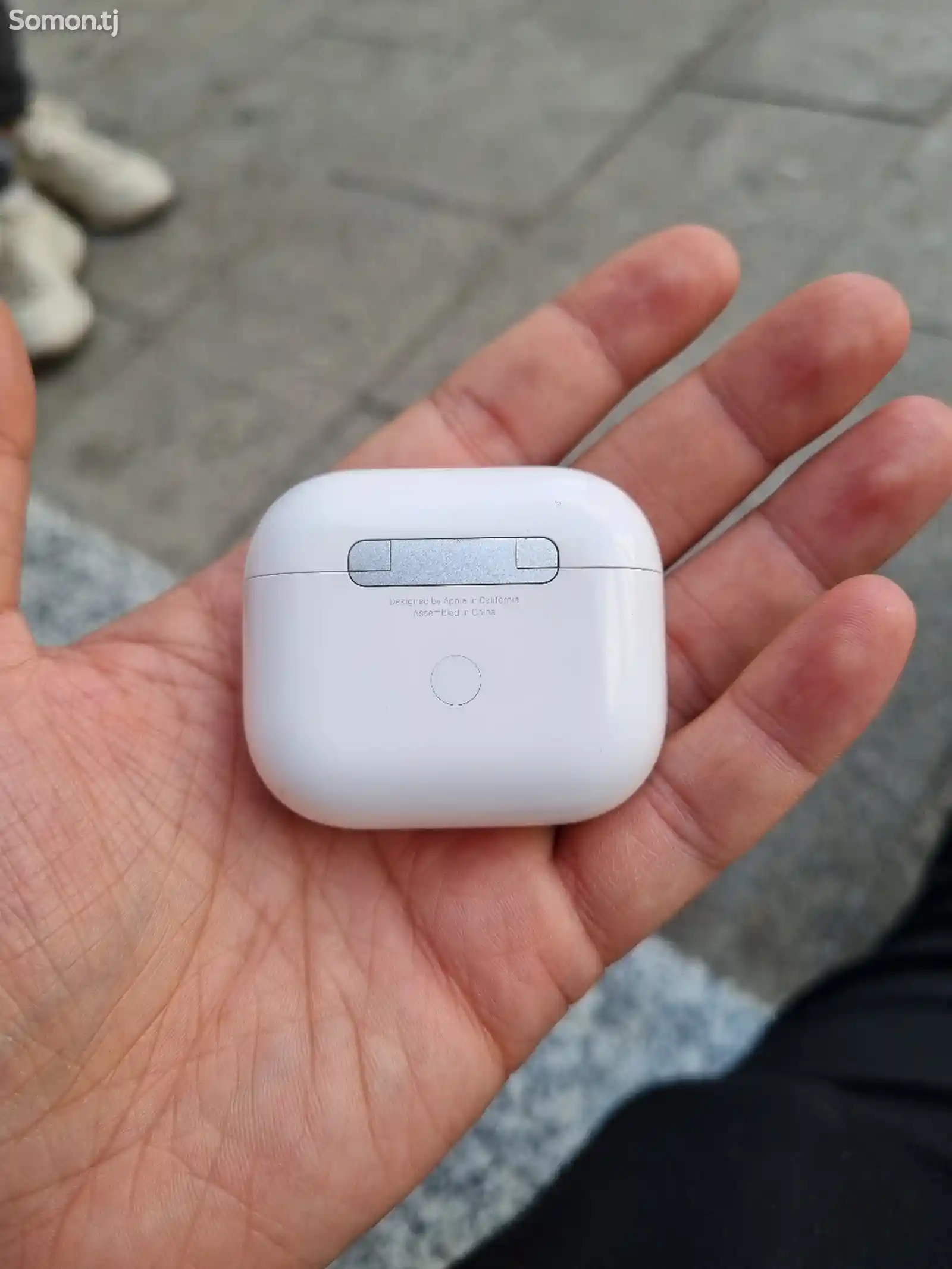 Наушники Apple AirPods 3-4