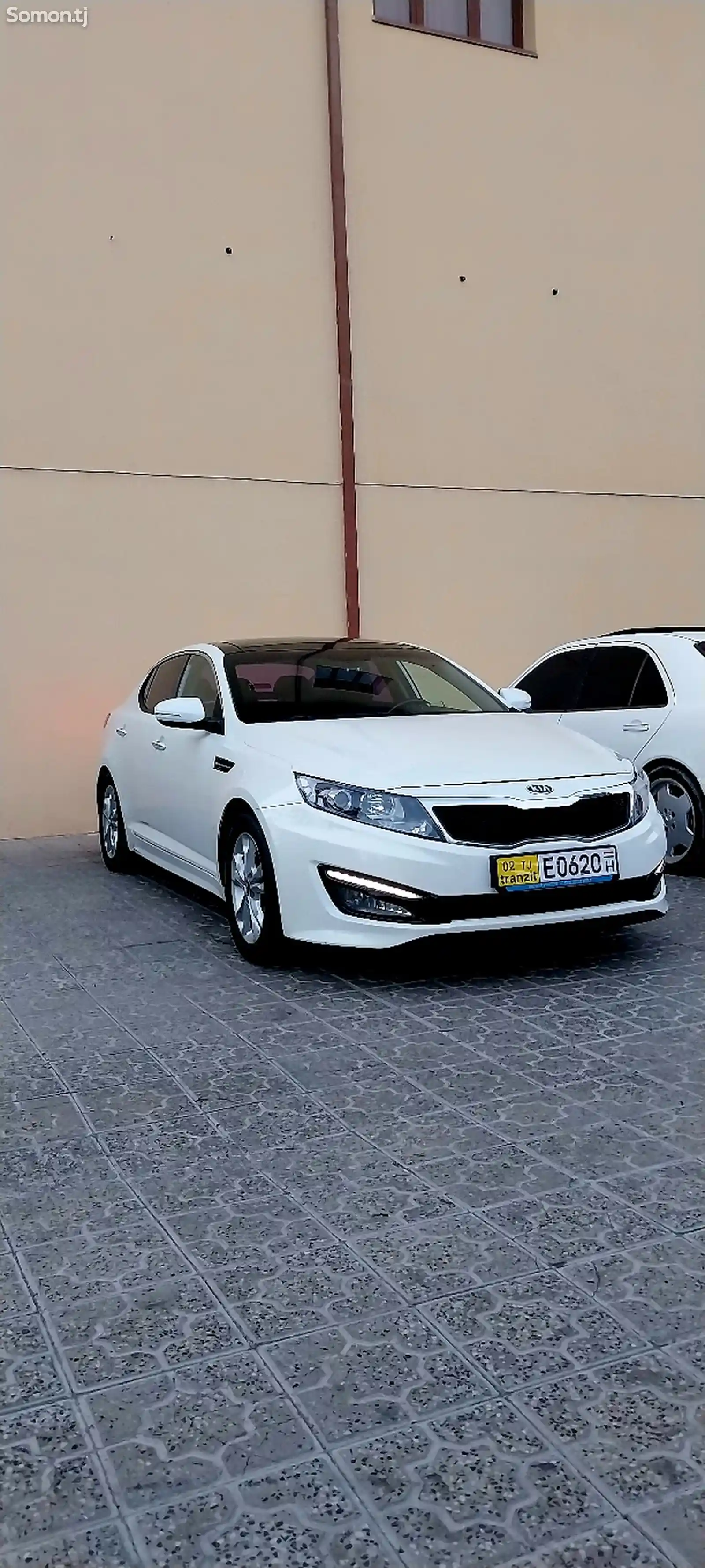 Kia K series, 2012-6