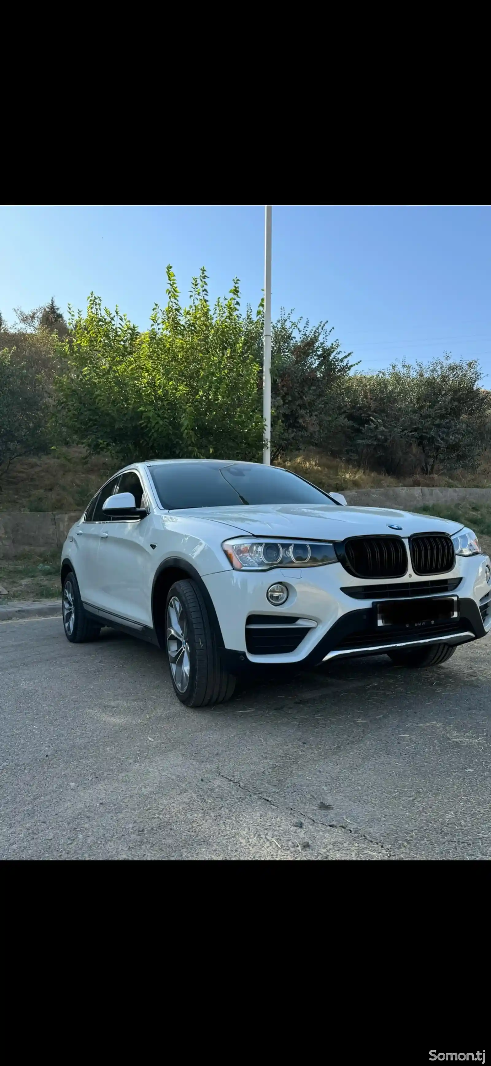 BMW X4, 2016-3