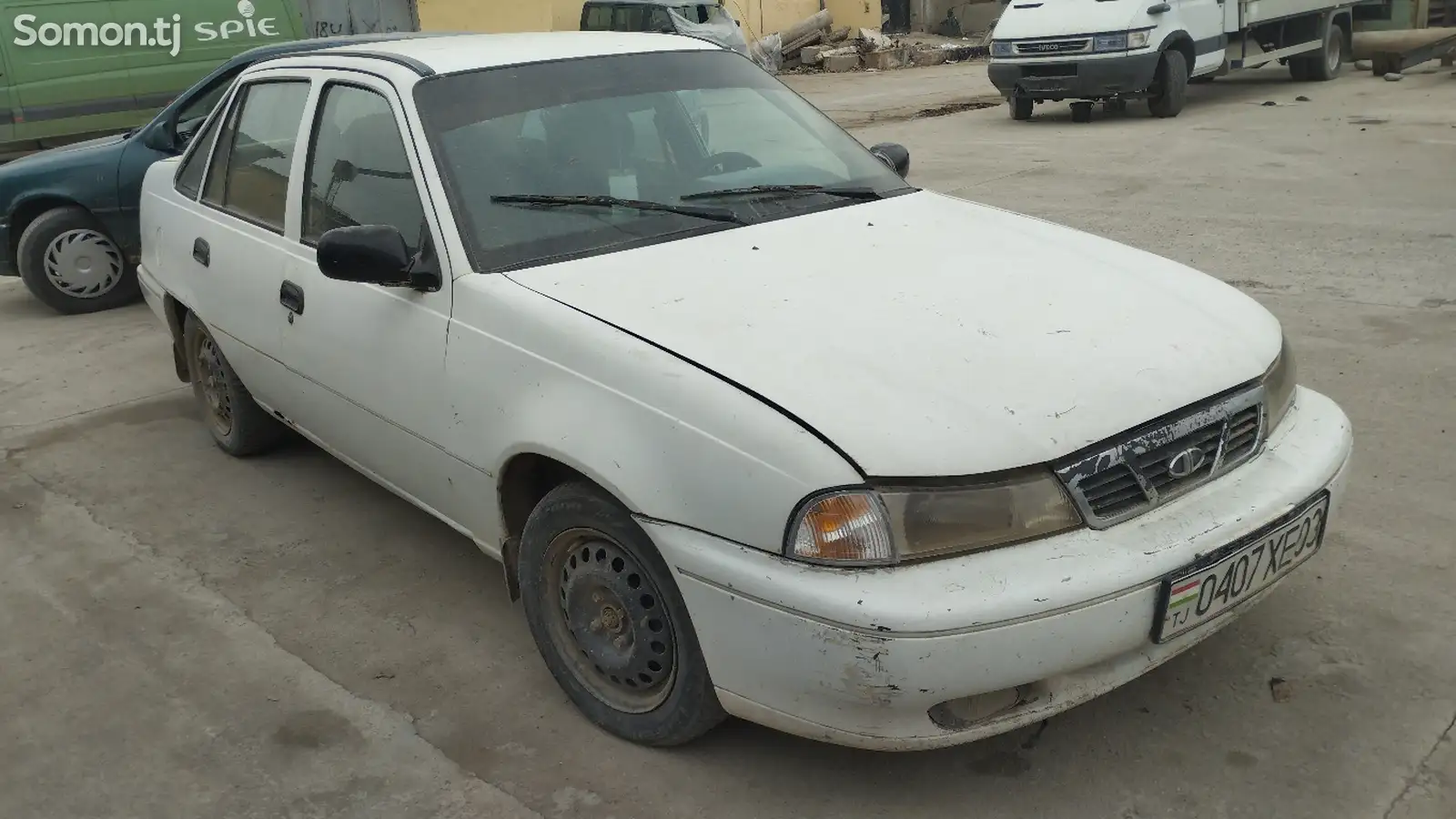 Daewoo Cielo, 1994-1