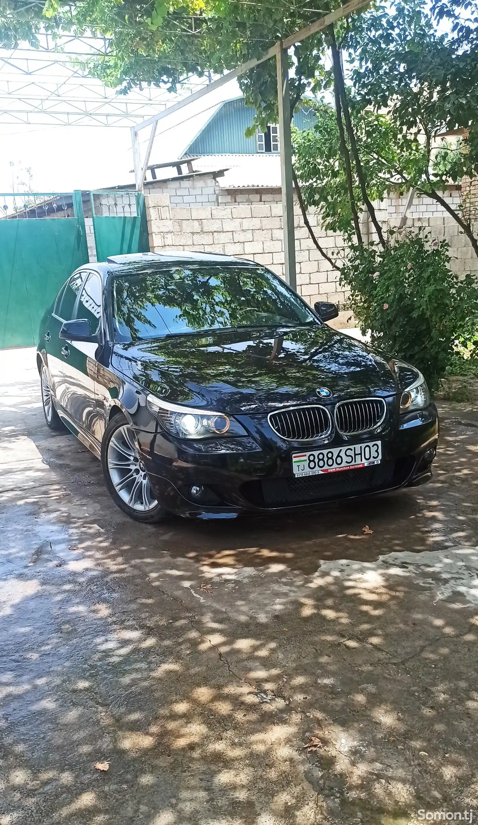 BMW M5, 2010-2