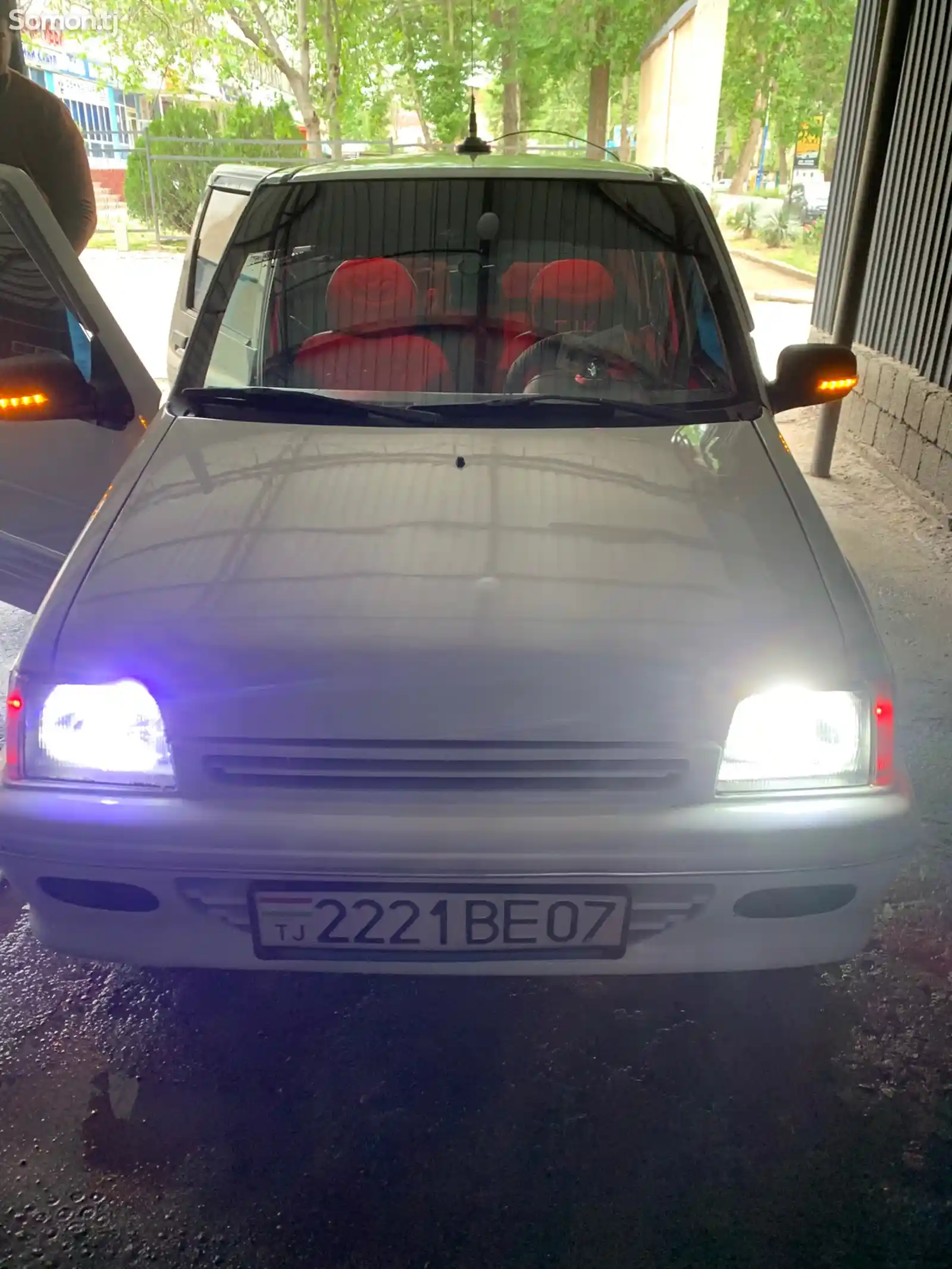 Daewoo Tico, 1997-7