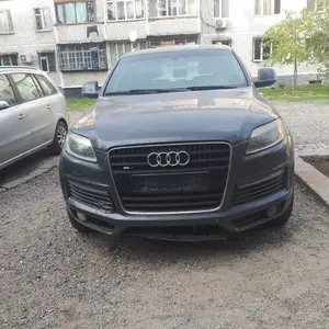 Audi Q7, 2007