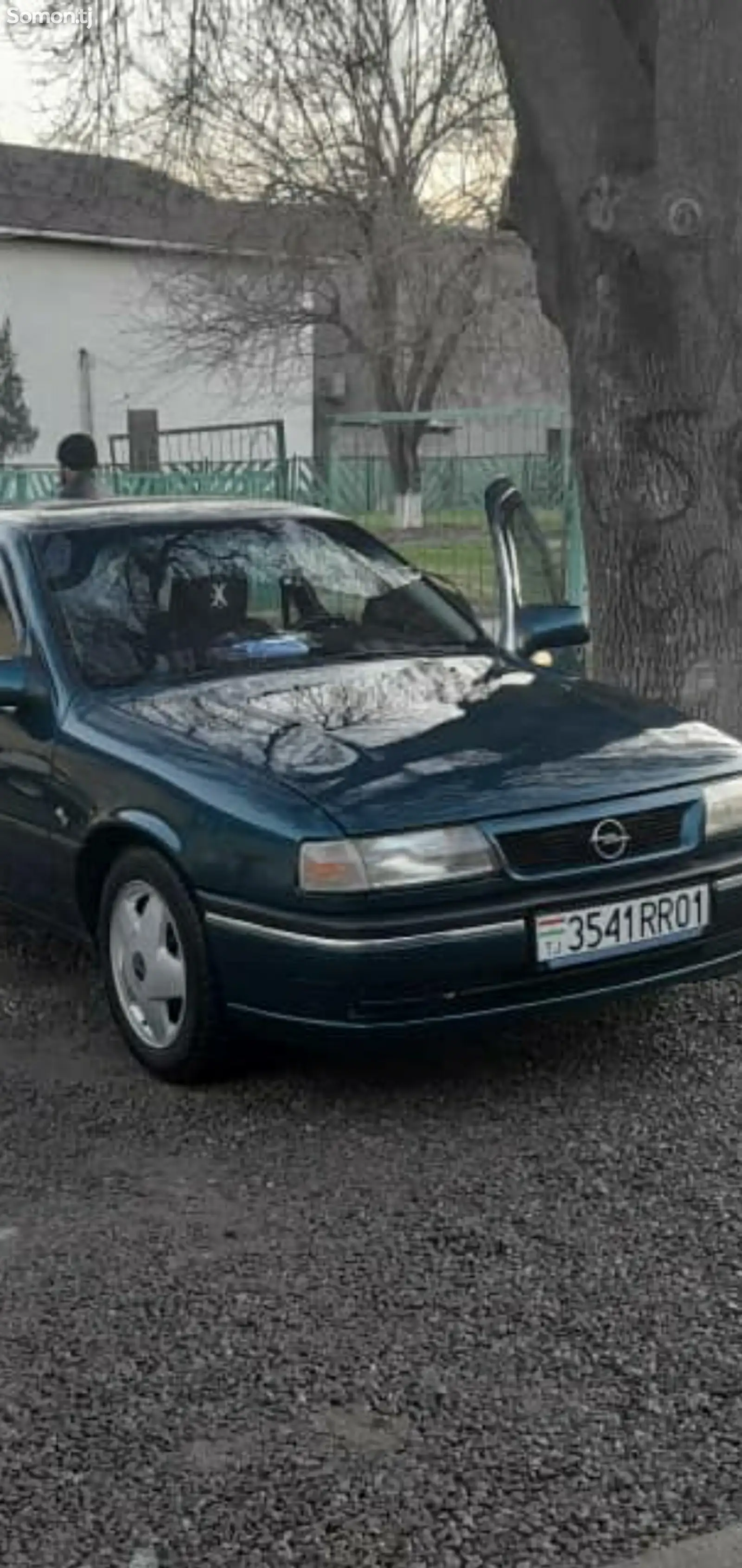 Opel Vectra A, 1995-1