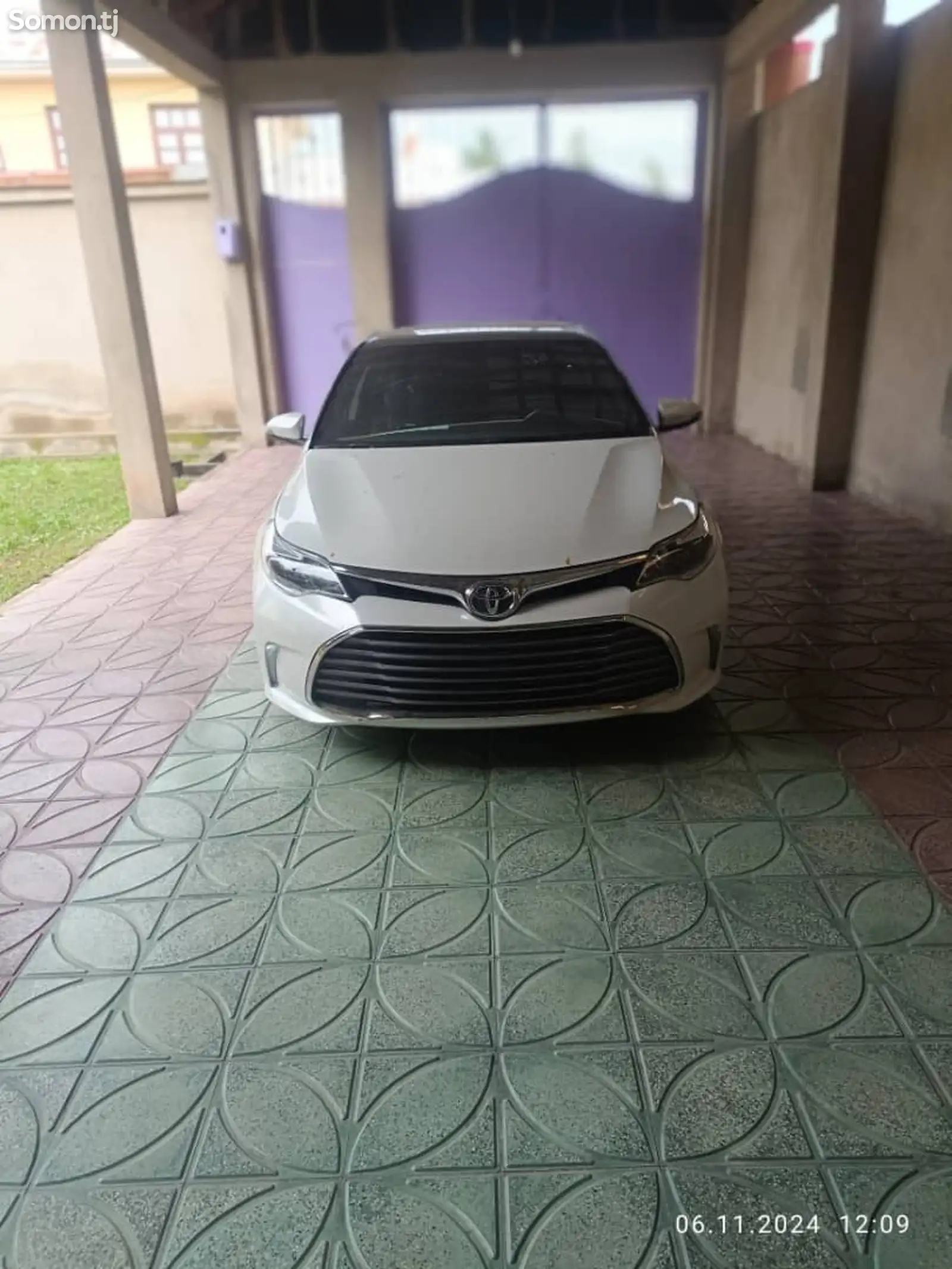 Toyota Avalon, 2016-1