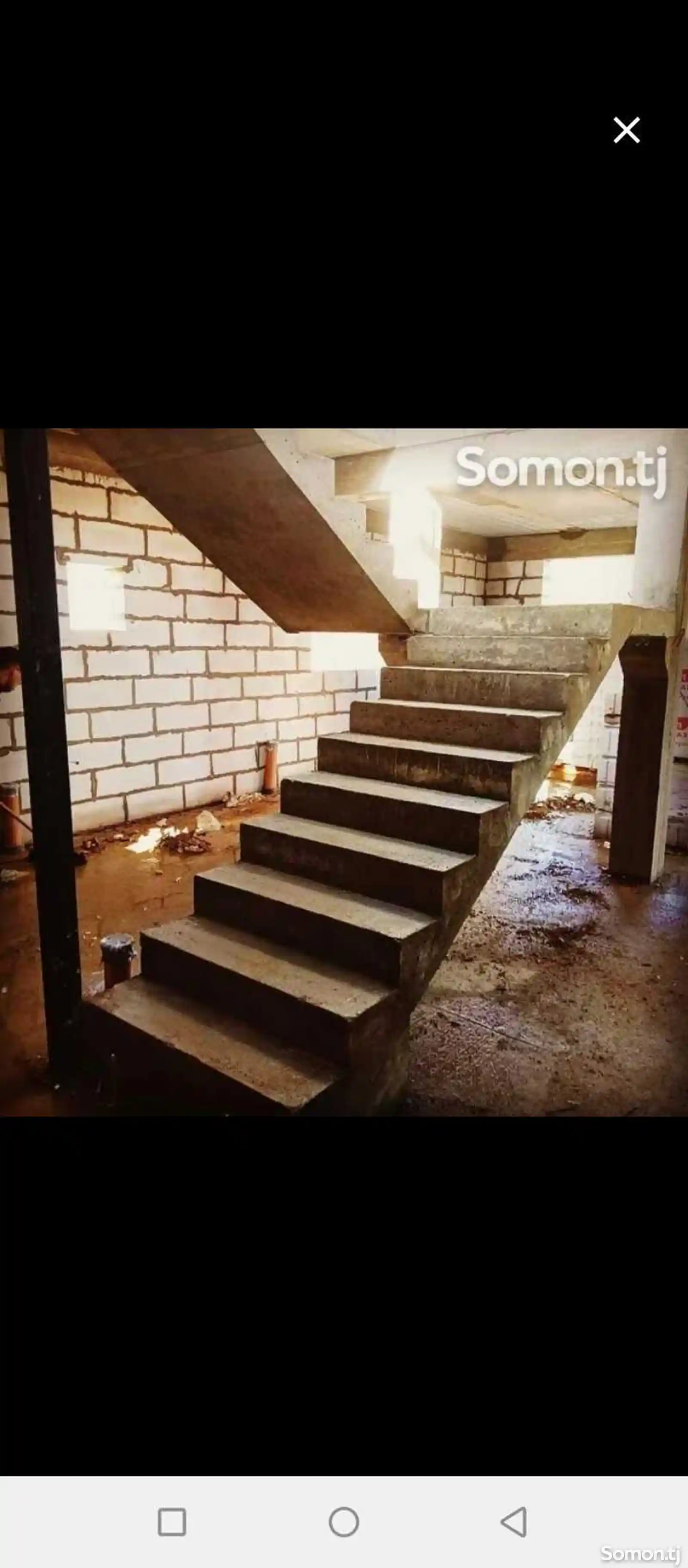 Услуги мастера по постройке лестницы-3