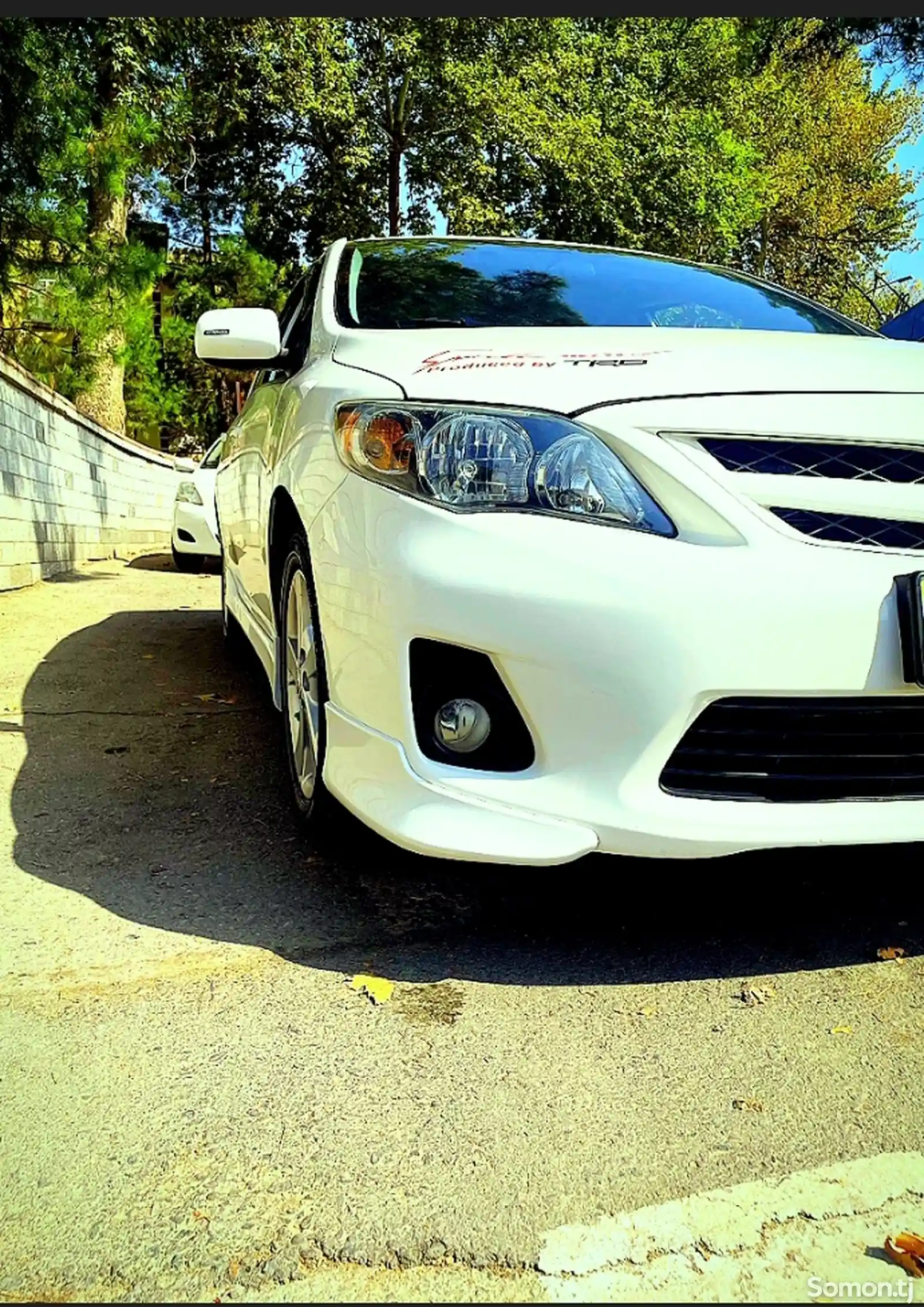 Toyota Corolla, 2013-4