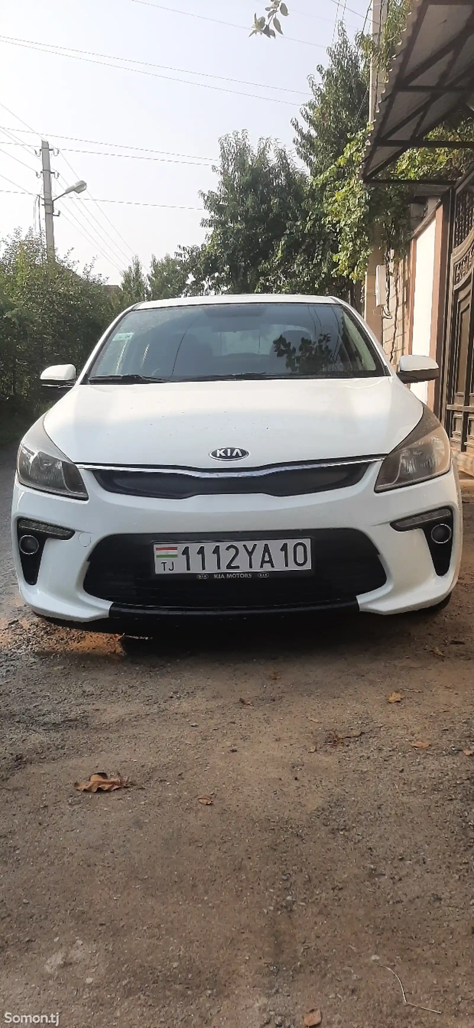 Kia Rio, 2019-5