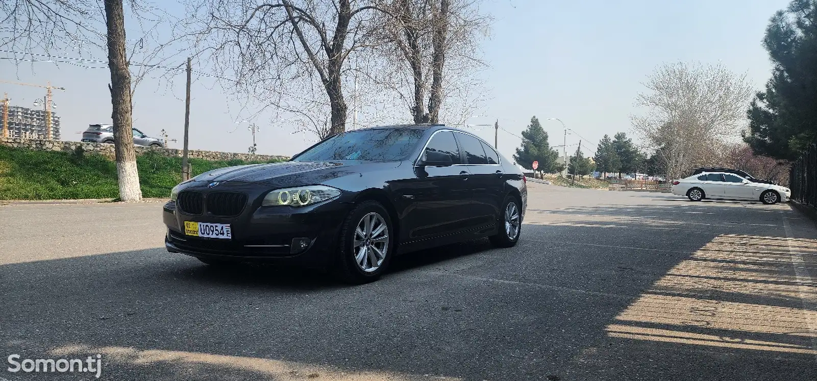 BMW 5 series, 2011-1