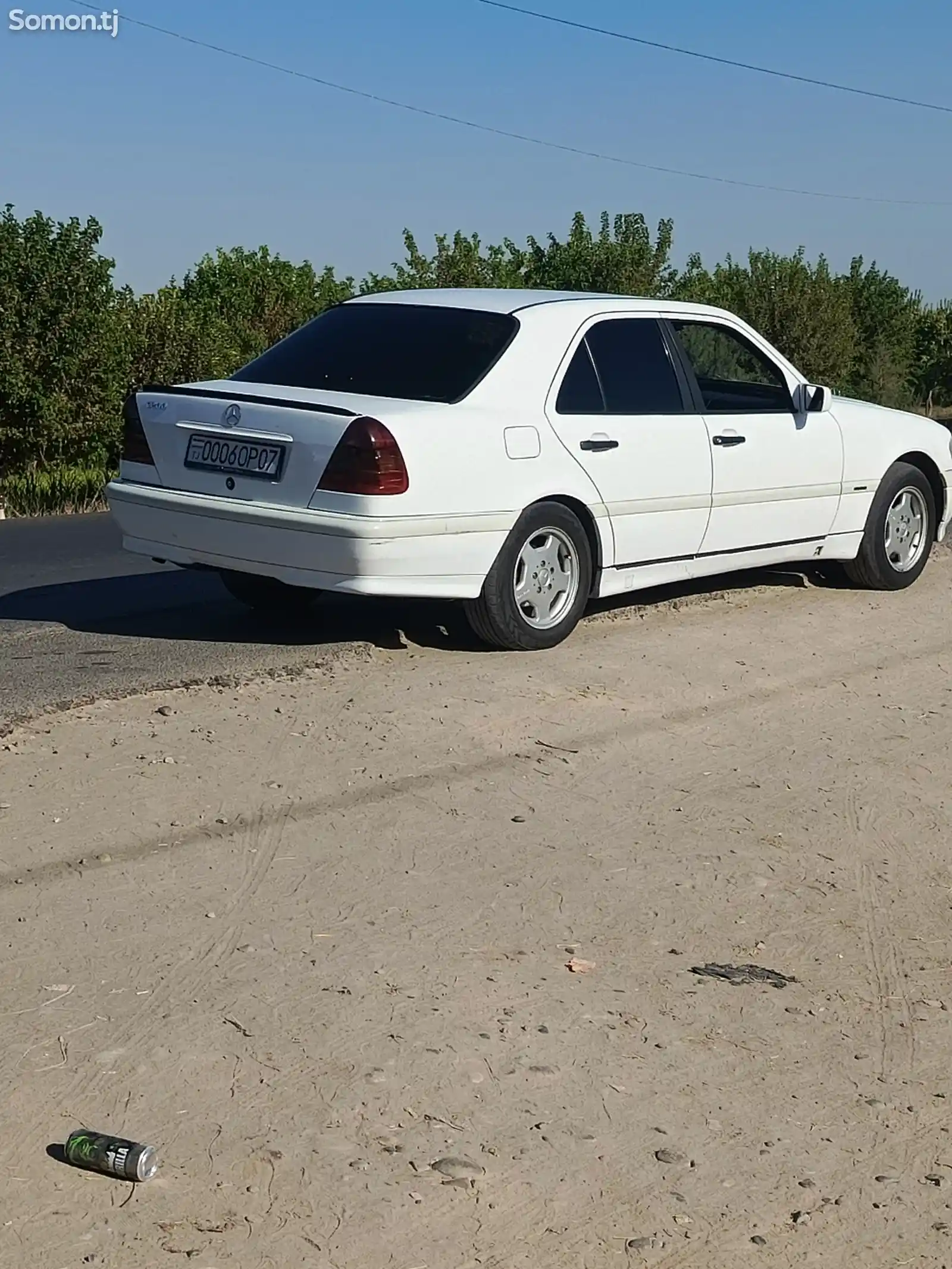 Mercedes-Benz C class, 1995-5