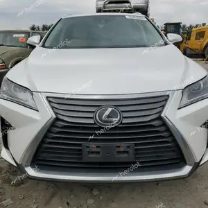 Lexus RX series, 2017