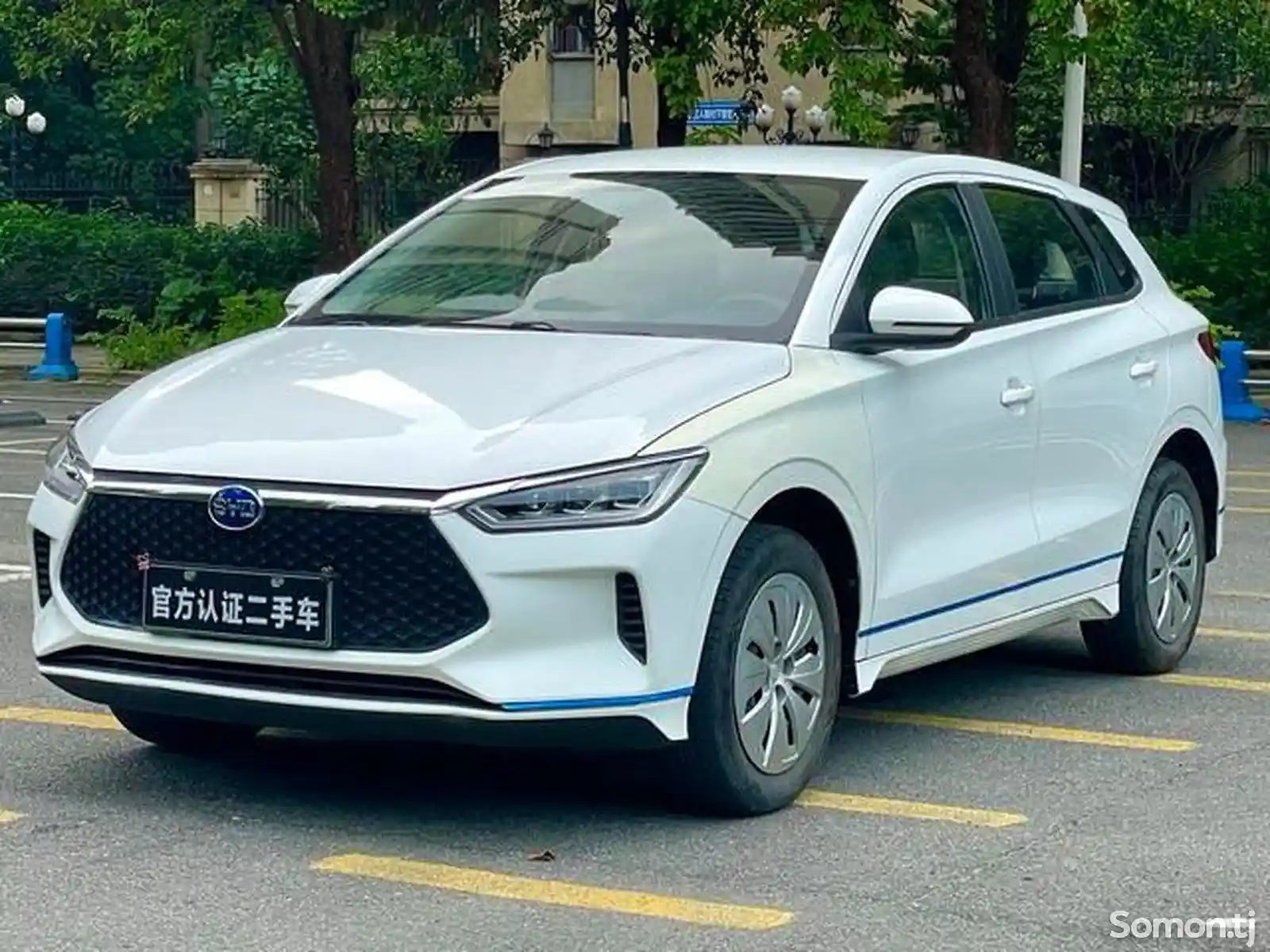 BYD E2, 2020-1