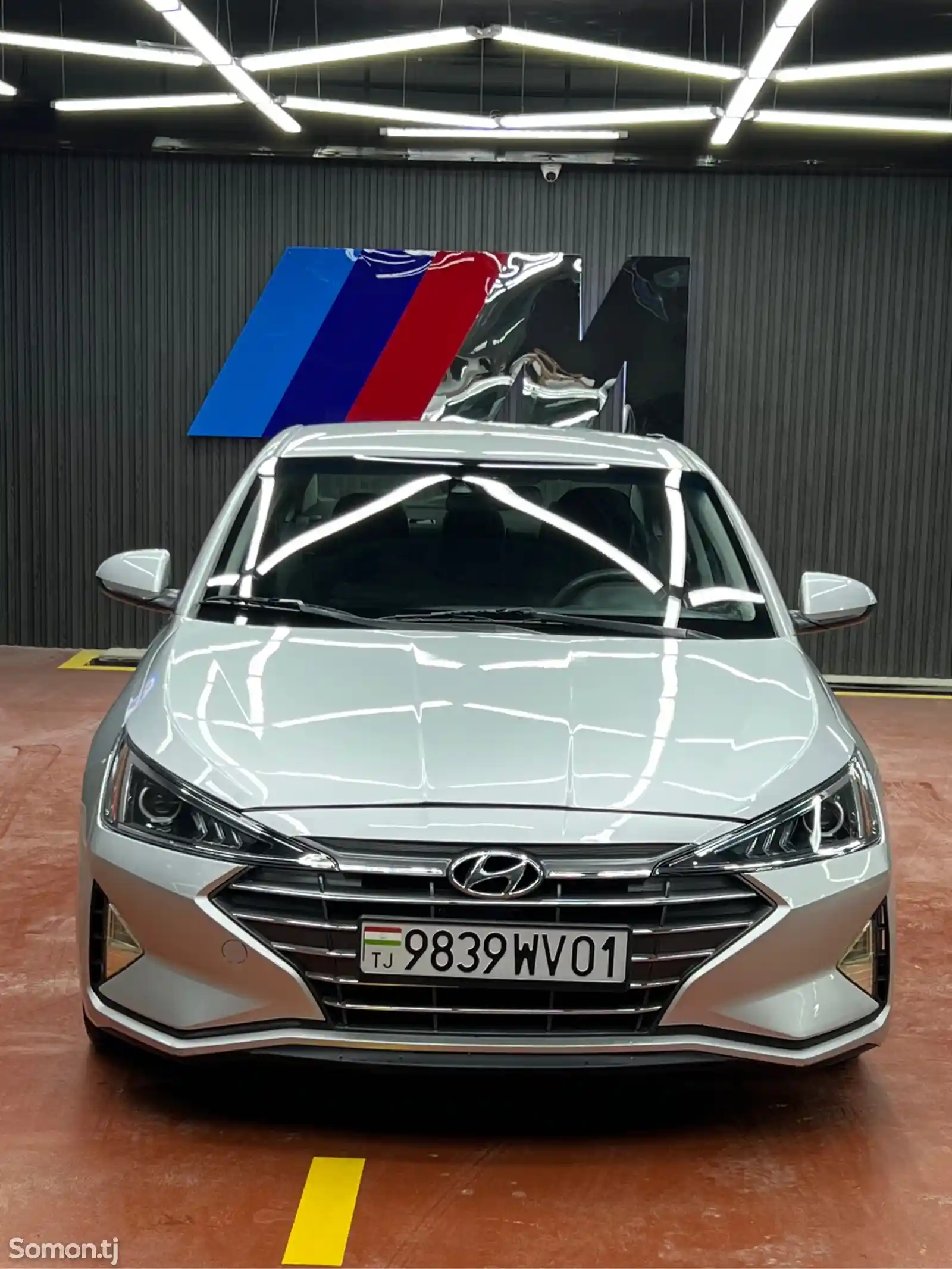 Hyundai Elantra, 2020-1