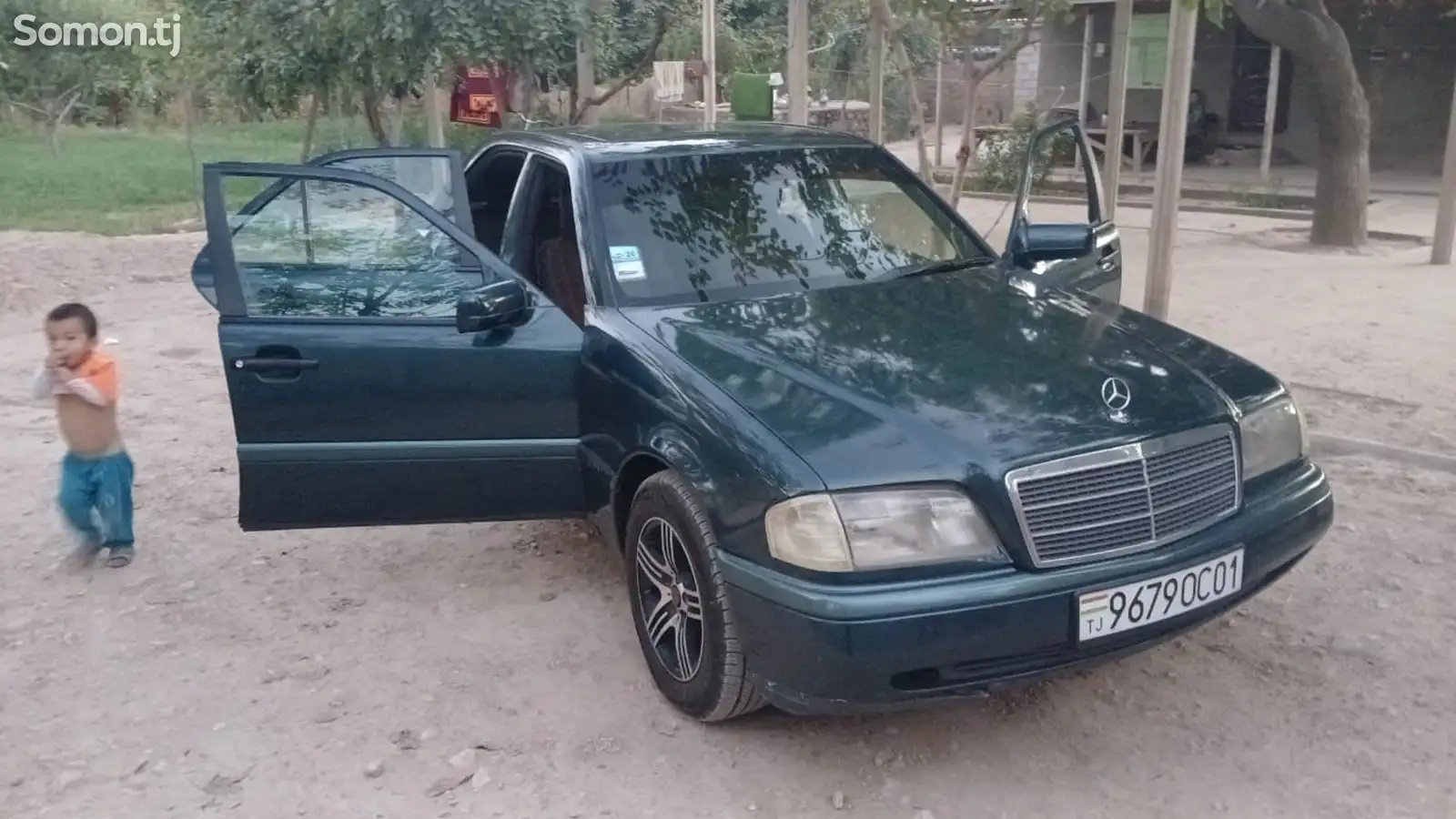 Mercedes-Benz C class, 1995-1