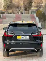 Lexus RX series, 2017-6