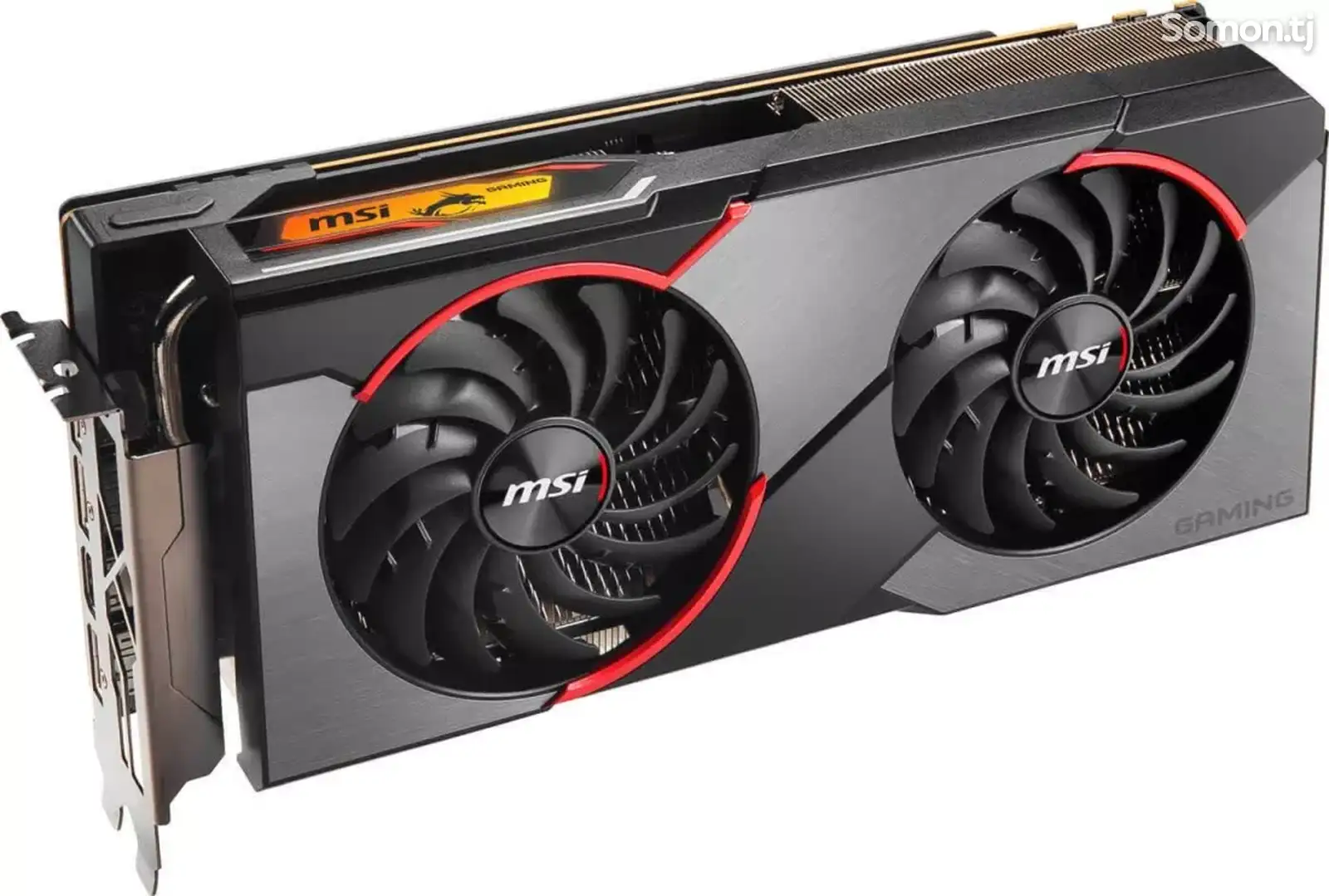 Видеокарта MSI RX 5700 XT GAMING X-1