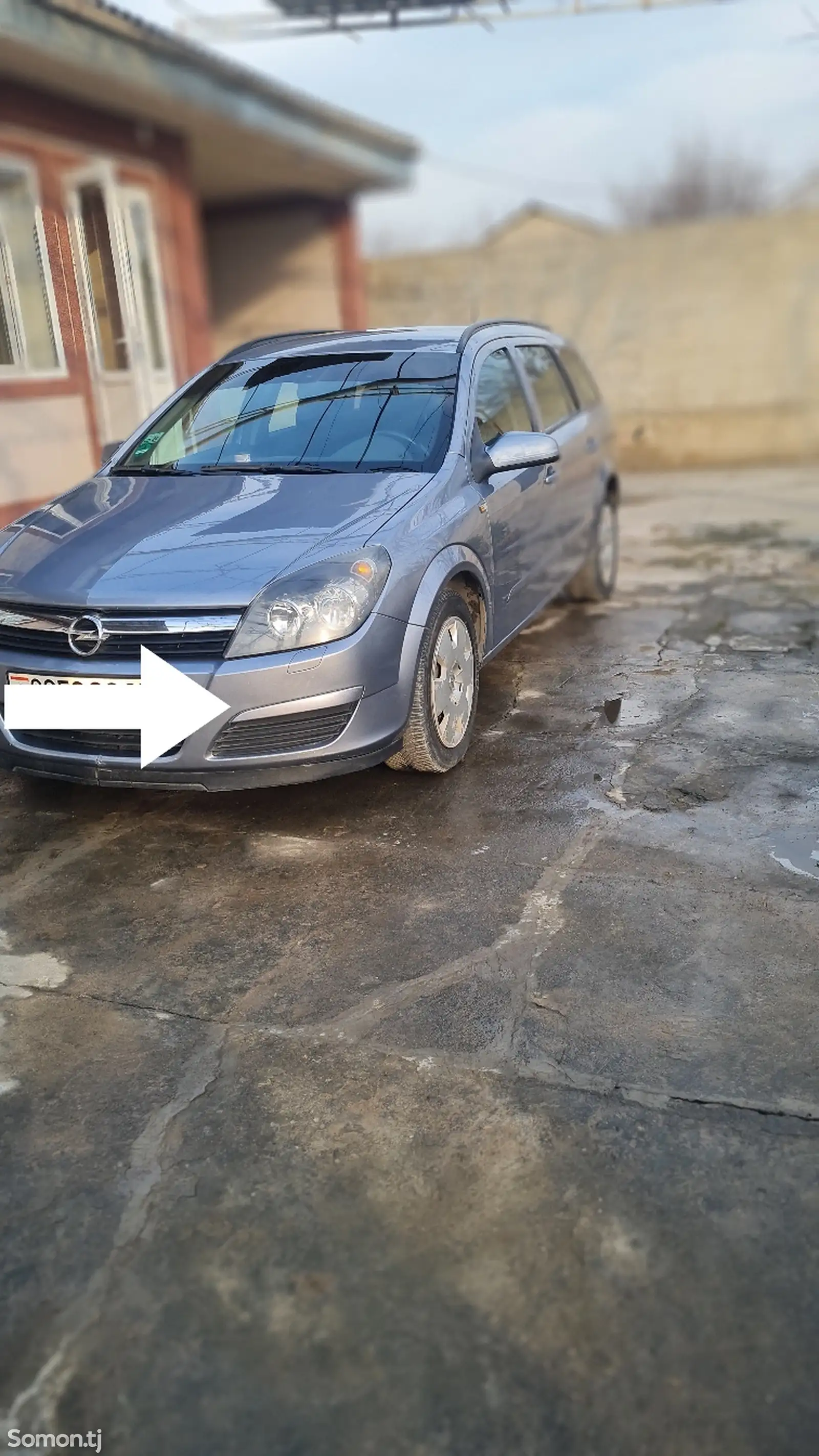 Opel Astra H, 2006-1