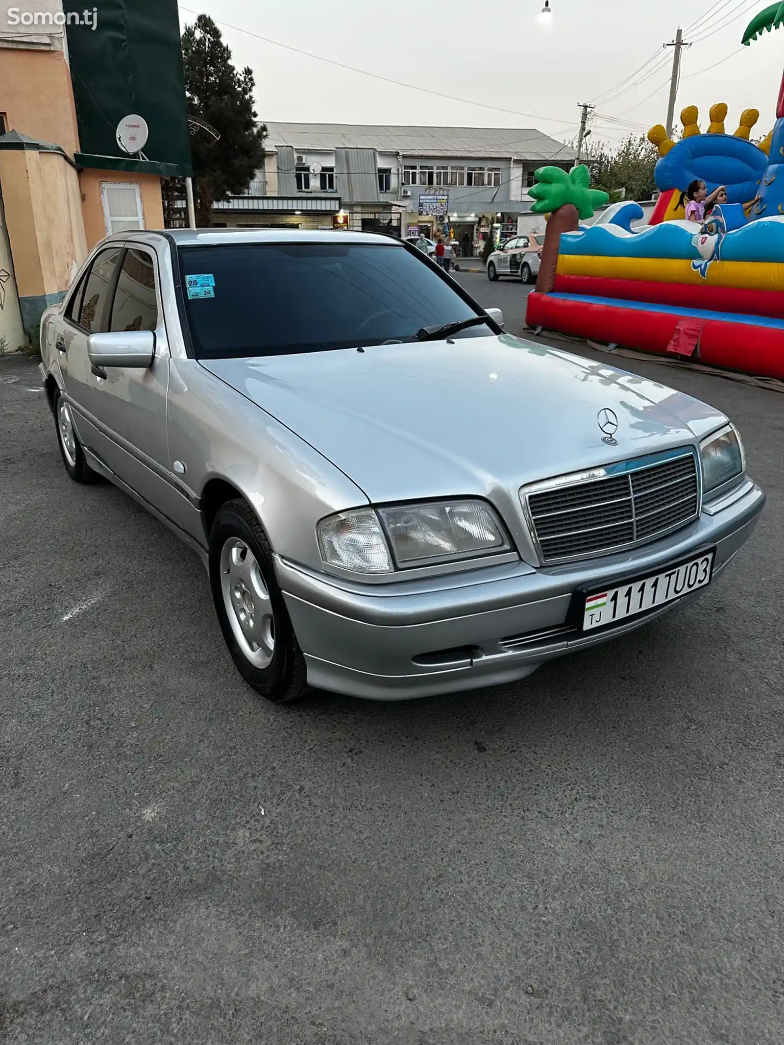 Mercedes-Benz C class, 1998-2