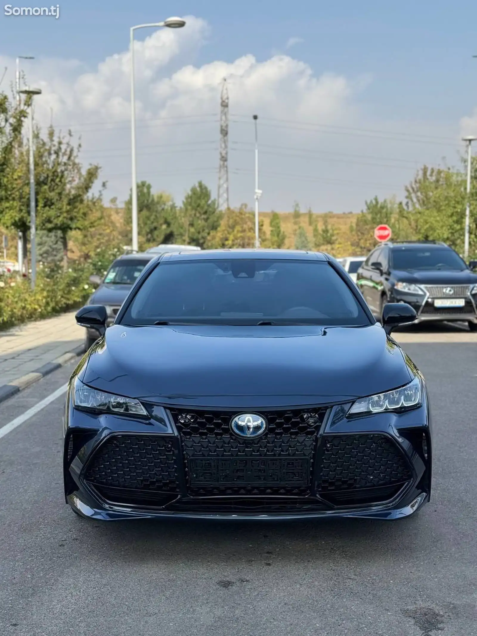 Toyota Avalon, 2019-2