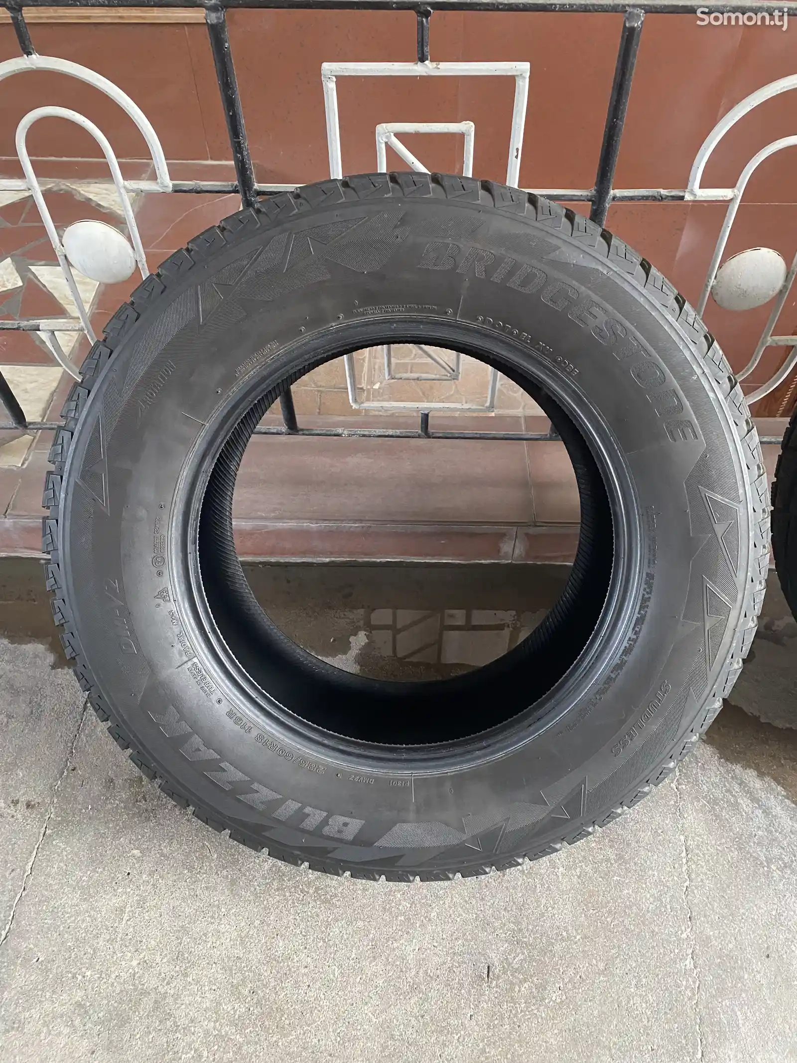 Шины 285/60 R18-2