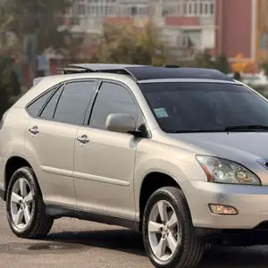 Lexus RX series, 2008