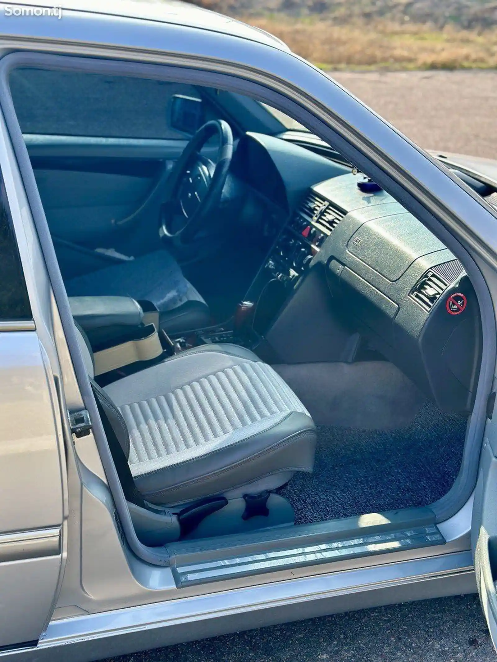 Mercedes-Benz C class, 1998-5