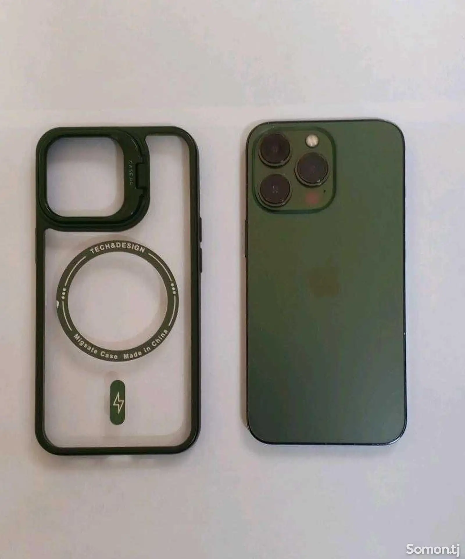 Apple iPhone 13 Pro, 128 gb, Alpine Green-1