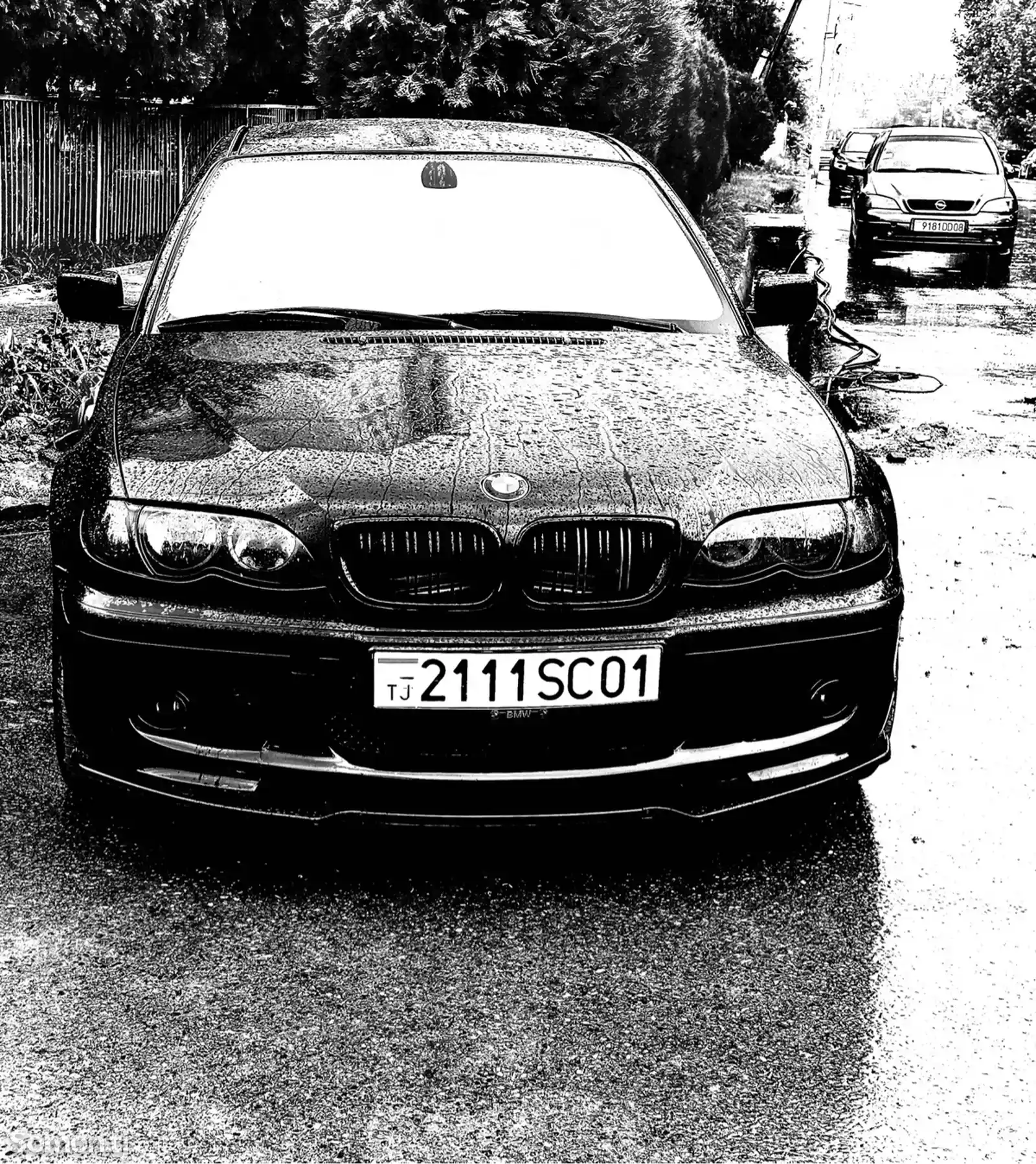 BMW 3 series, 2000-1