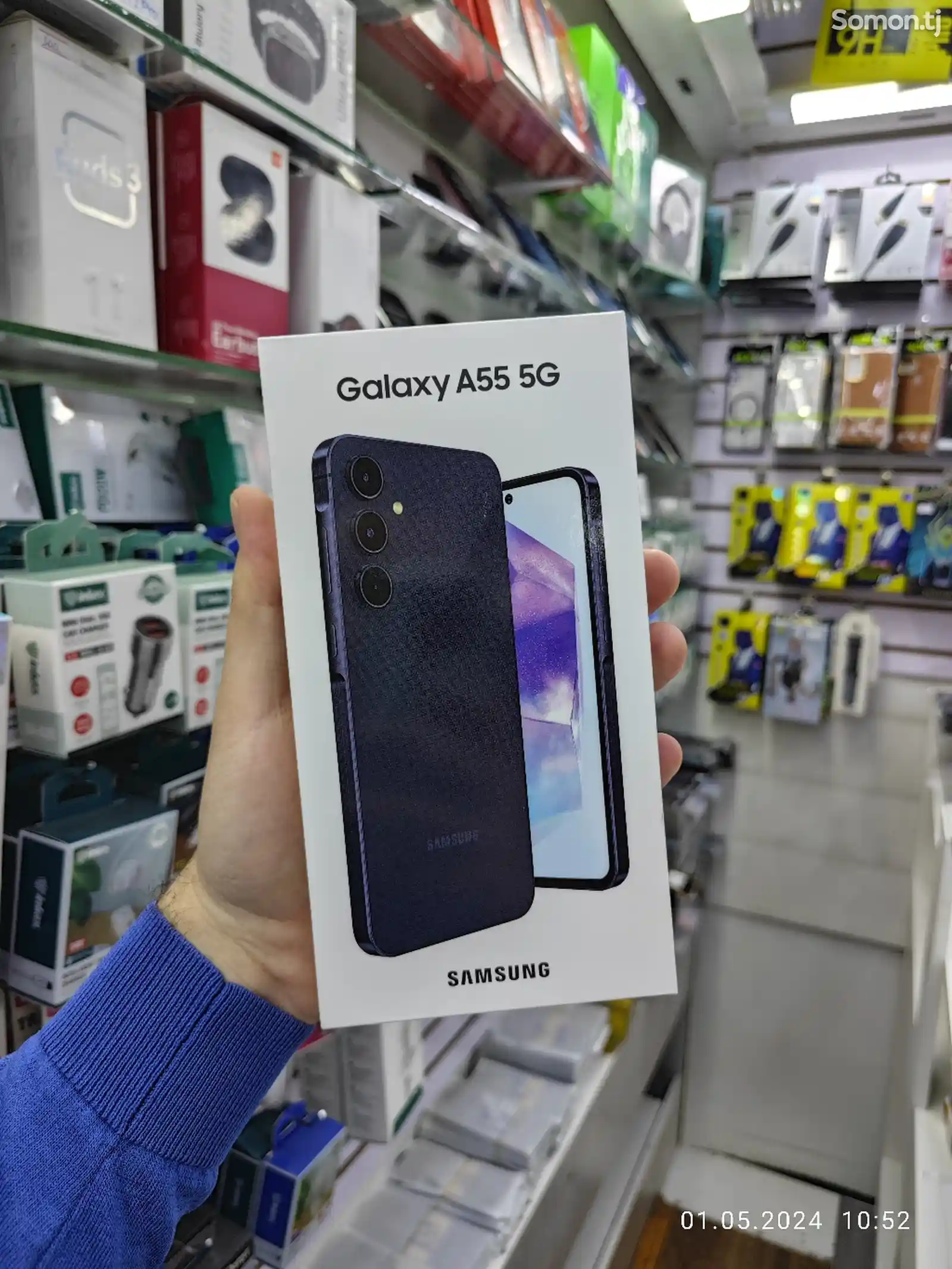 Samsung Galaxy A55 128gb-1