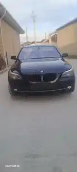 BMW 5 series, 2008-2