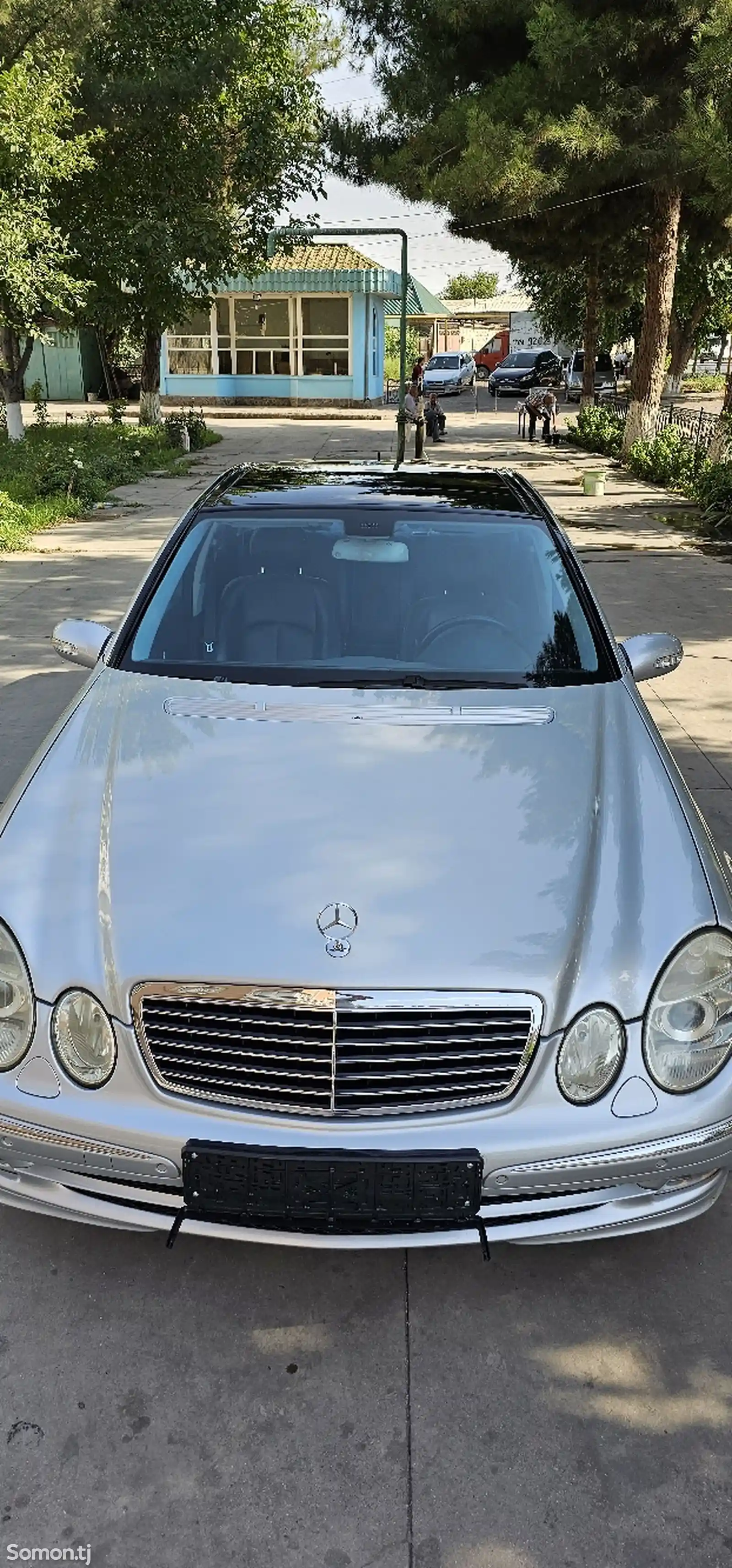 Mercedes-Benz E class, 2004-9