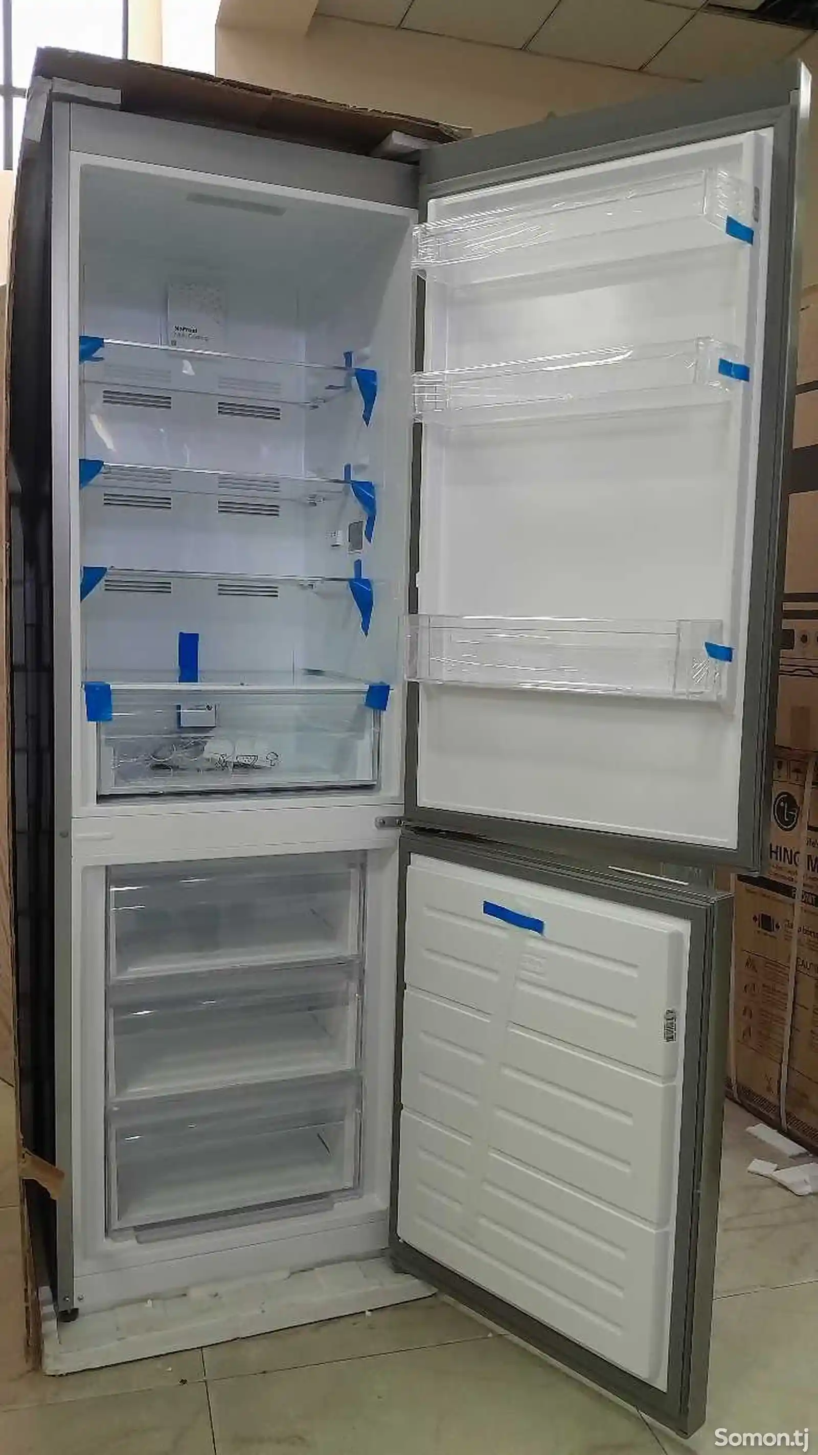 Холодильник Vestel 185cм Nofrost-2