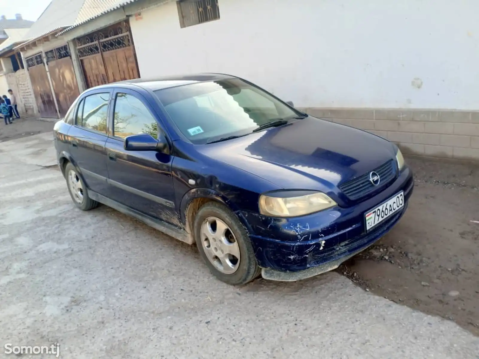 Opel Astra G, 1999-1