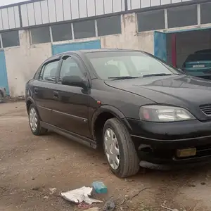 Opel Astra G, 1998