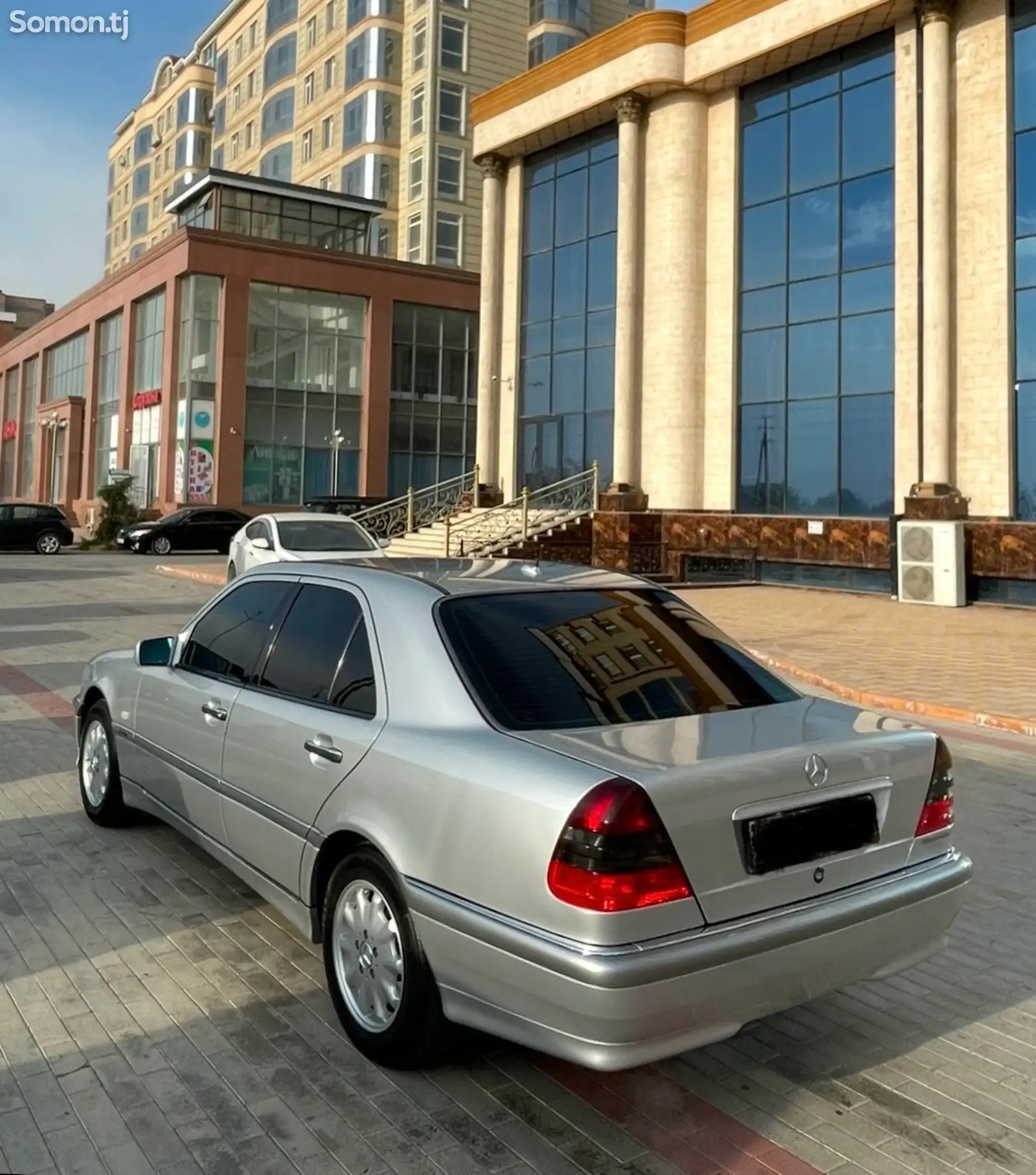 Mercedes-Benz C class, 1998-1