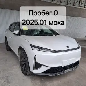 Dongfeng L7, 2025