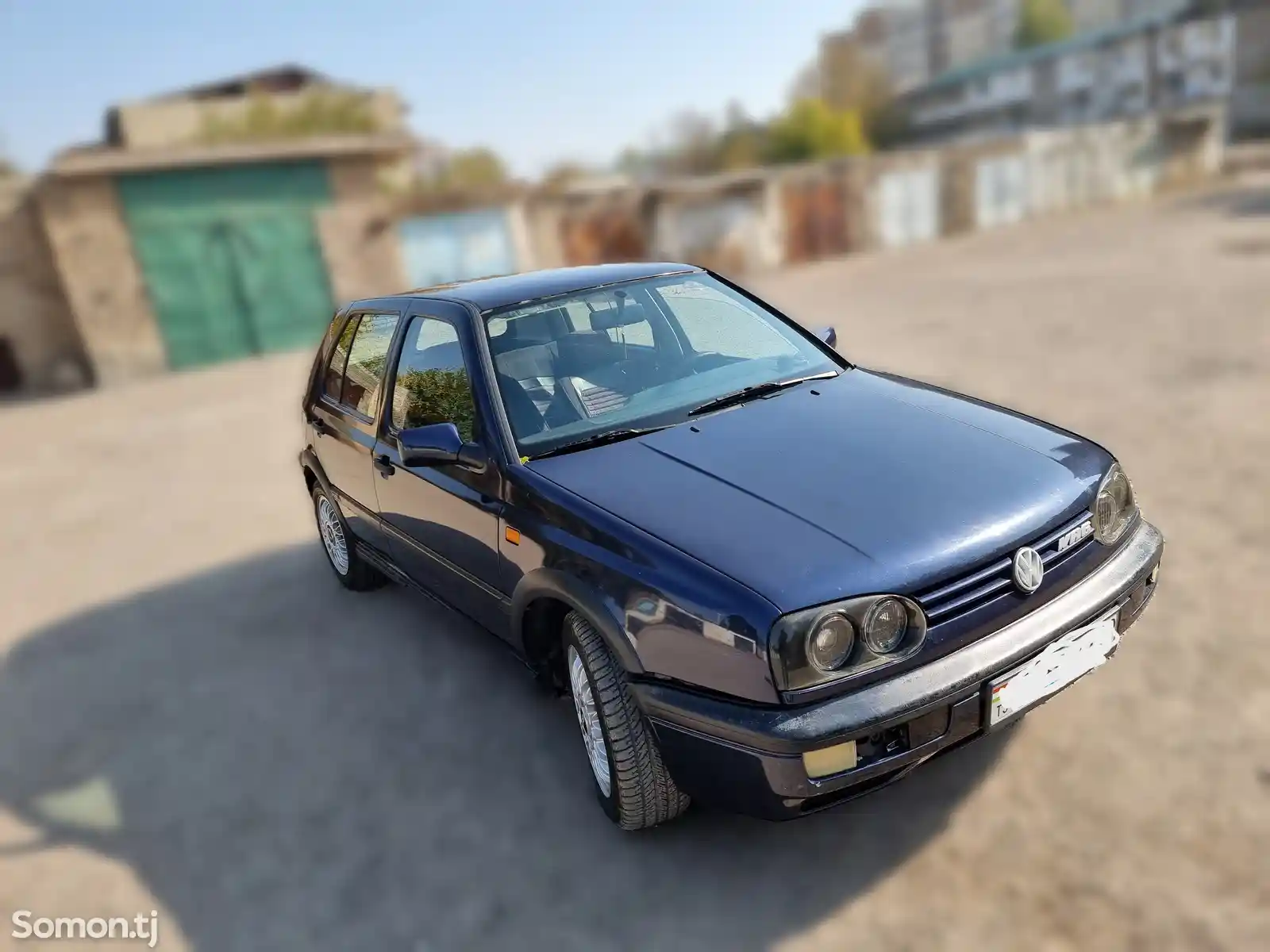Volkswagen Golf, 1992-2
