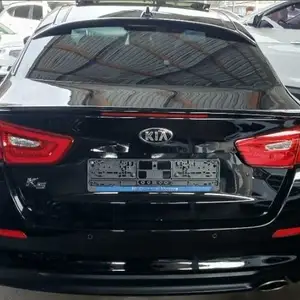 Kia K5, 2015