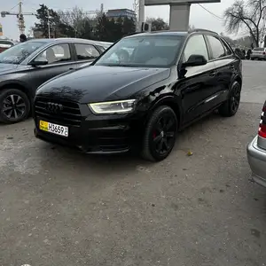 Audi Q3, 2018