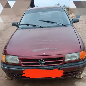 Opel Astra F, 1992