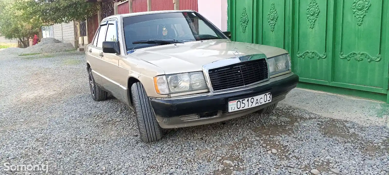 Mercedes-Benz W201, 1992-5