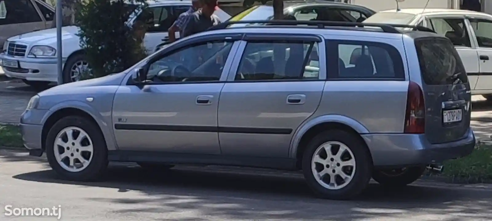 Opel Astra G, 2003-1