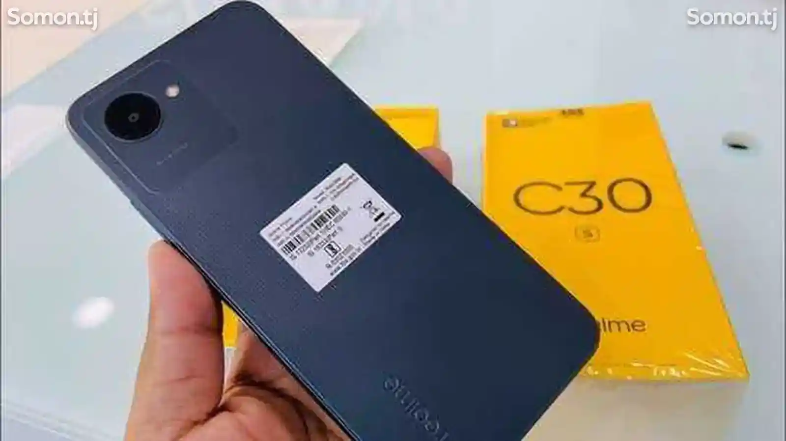 Realme C30-2