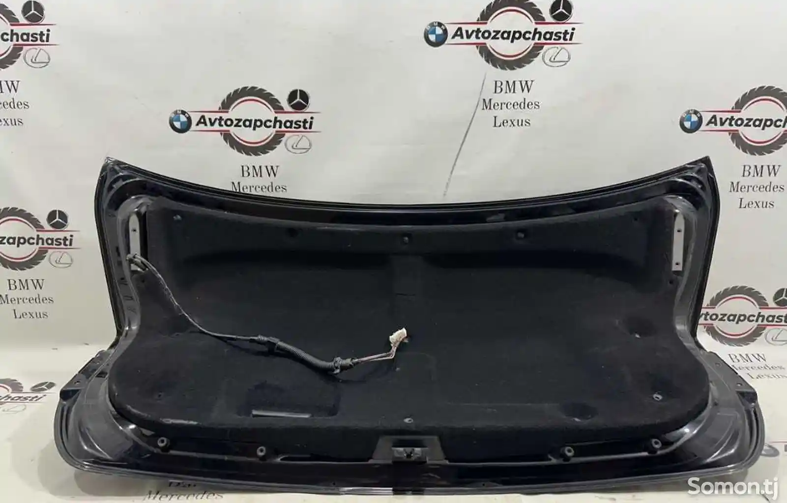 Крышка багажника на Lexus GS 4 2012-2017-4