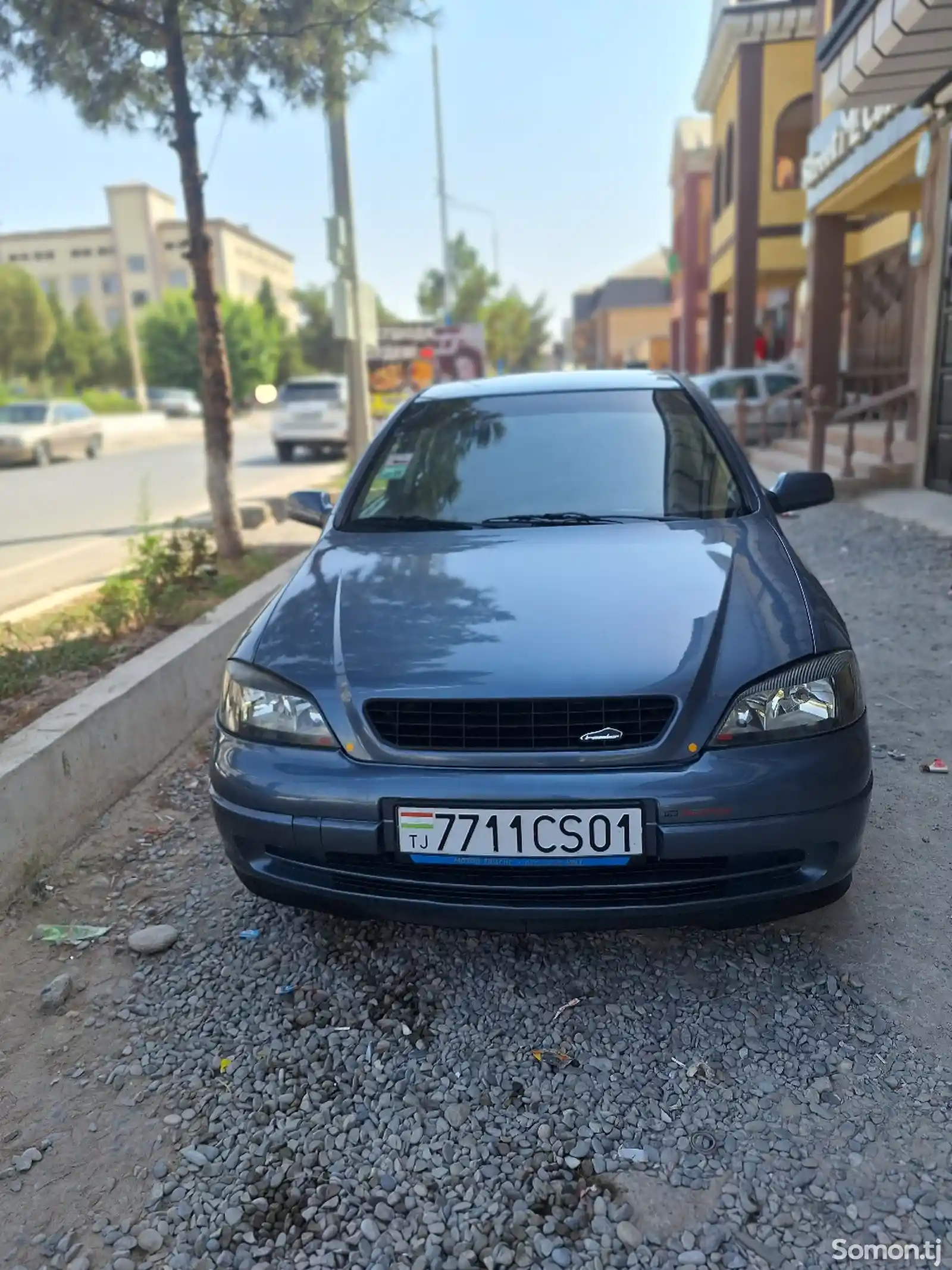 Opel Astra G, 1999-1