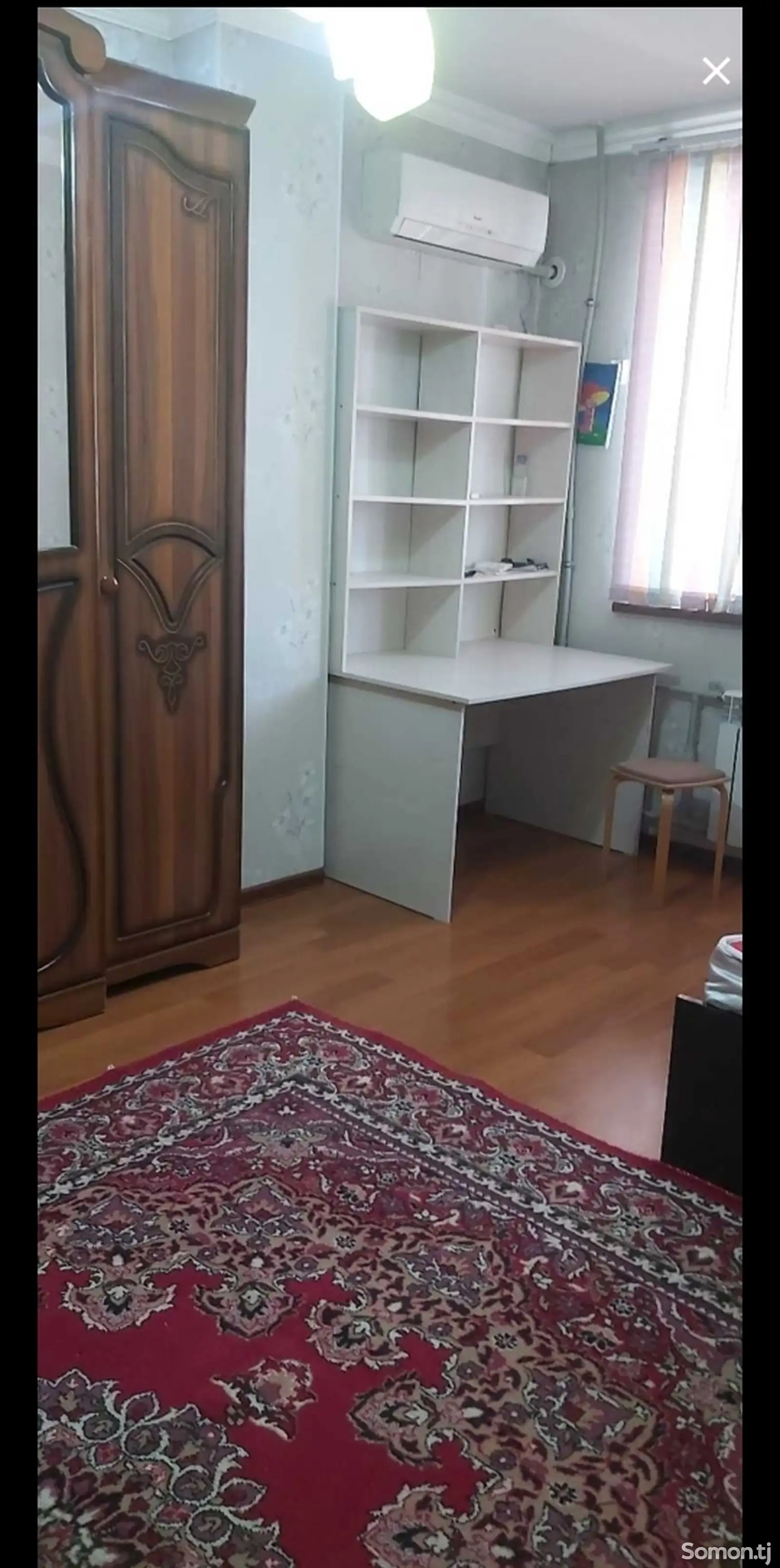 2-комн. квартира, 4 этаж, 49м², Сино-4