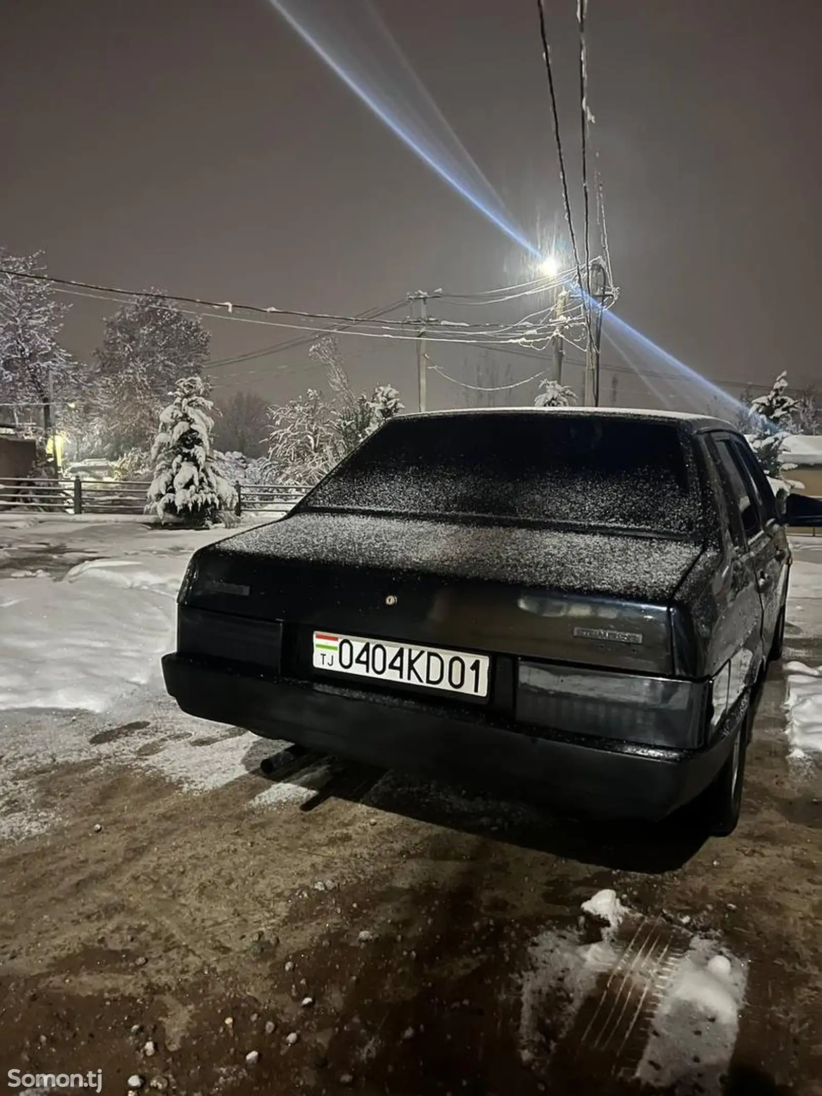 ВАЗ 21099, 2003-1