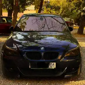 BMW 5 series, 2010