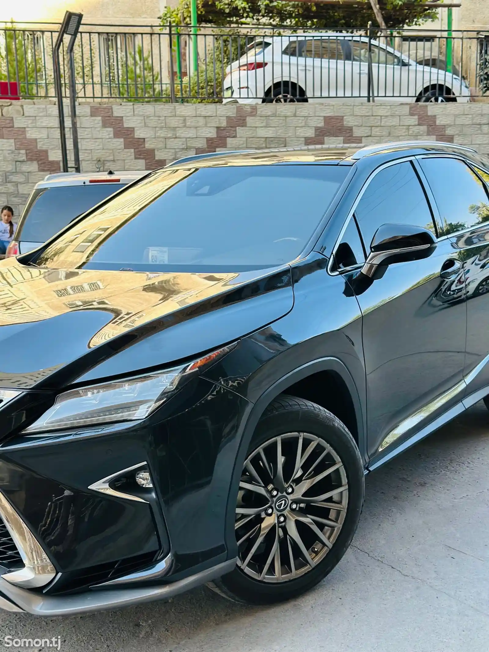 Lexus RX series, 2017-2